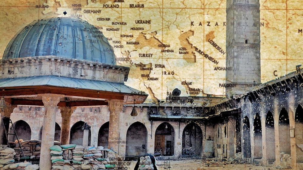 Son çeyrek asırda birçok işgalin, çatışmanın ve saldırının etkisiyle bazı İslam şehirlerinde ciddi kültürel tahribat oluştu. 