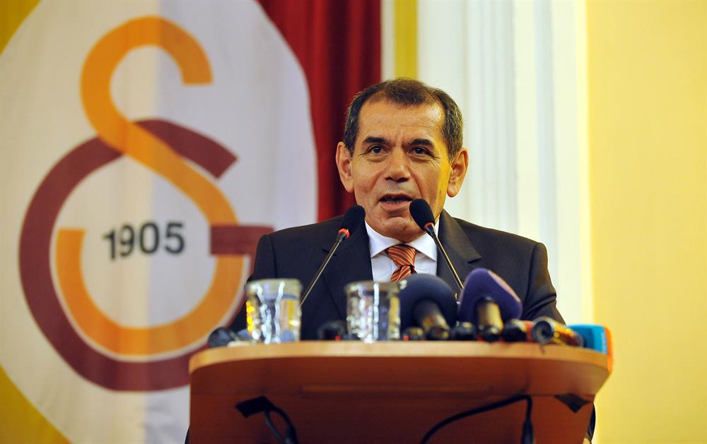 Dursun Özbek'in açıklamaları şu şekilde