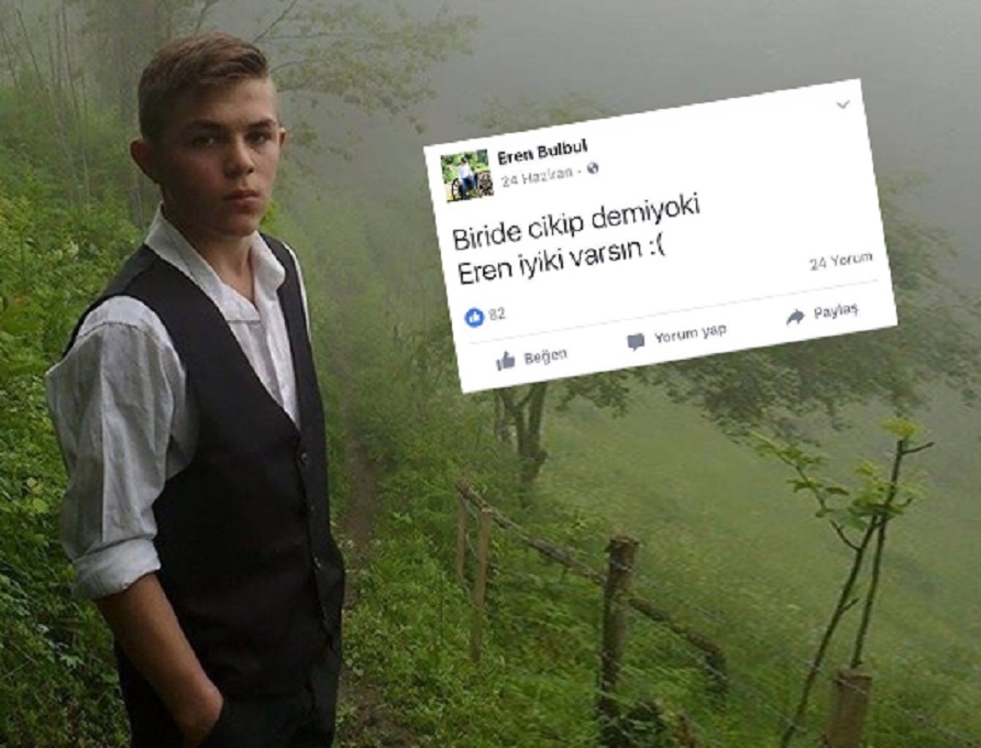 Eren Bulbul Iyi Ki Varsin