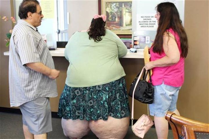 Amber first had to quit school and then her job as well.