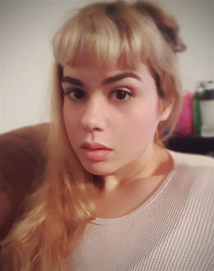 Here is the unbelievable transformation of a young woman frame by frame… 