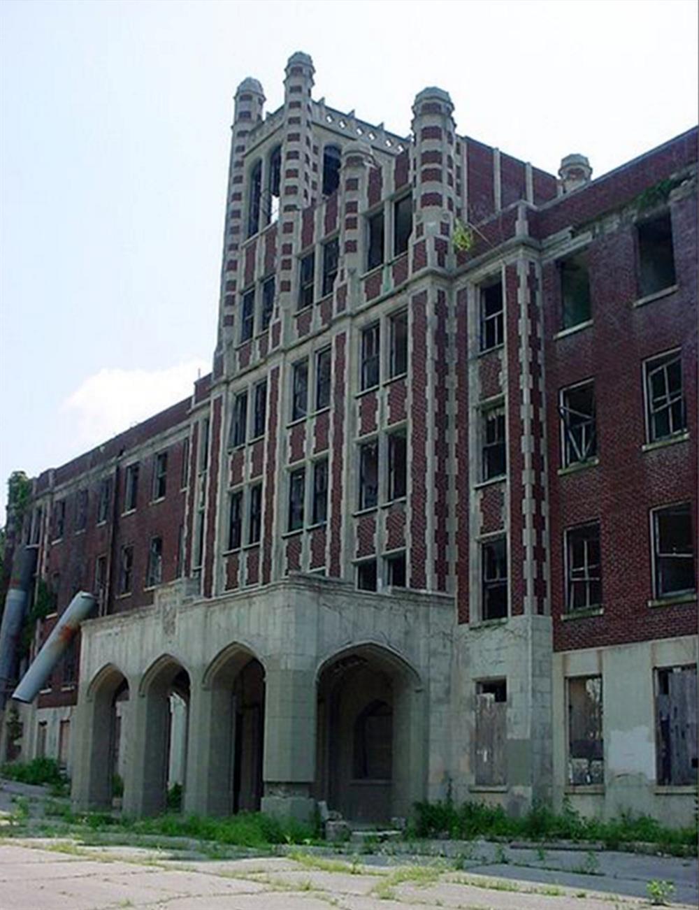 Ghostbusters, Kentucky