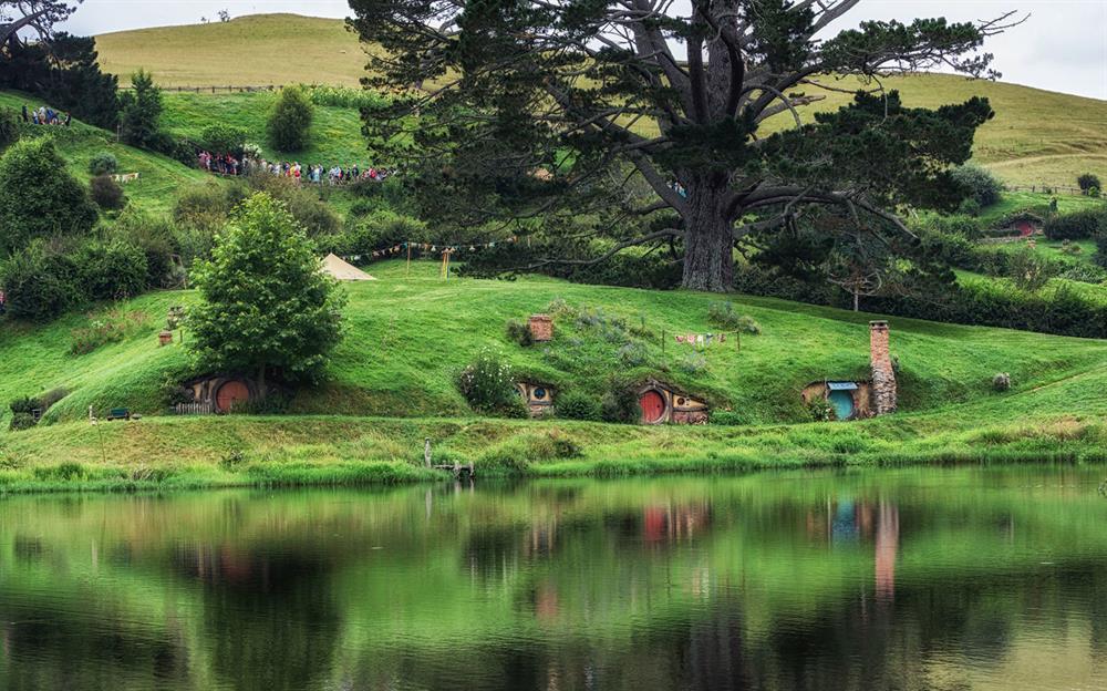 Lord of the Rings, New Zealand