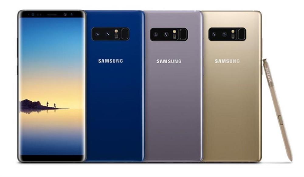 Samsung Galaxy Note8 Turkiye Fiyati Ve Note8 Ozellikleri