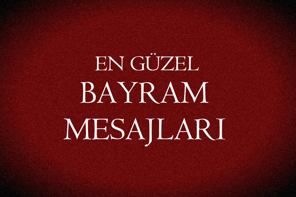 kurban bayrami mesajlari ve cuma
