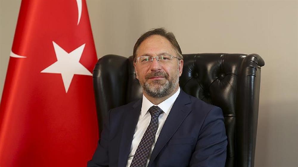 Diyanet Isleri Baskani Ali Erbas Oldu