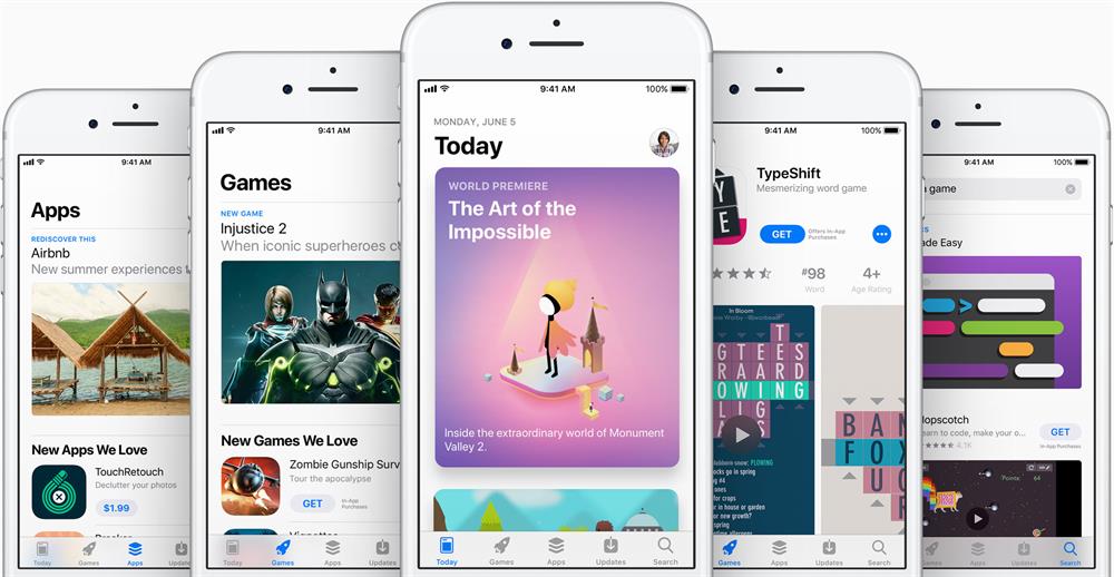 ios 11 yayinlandi hangi telefonlar