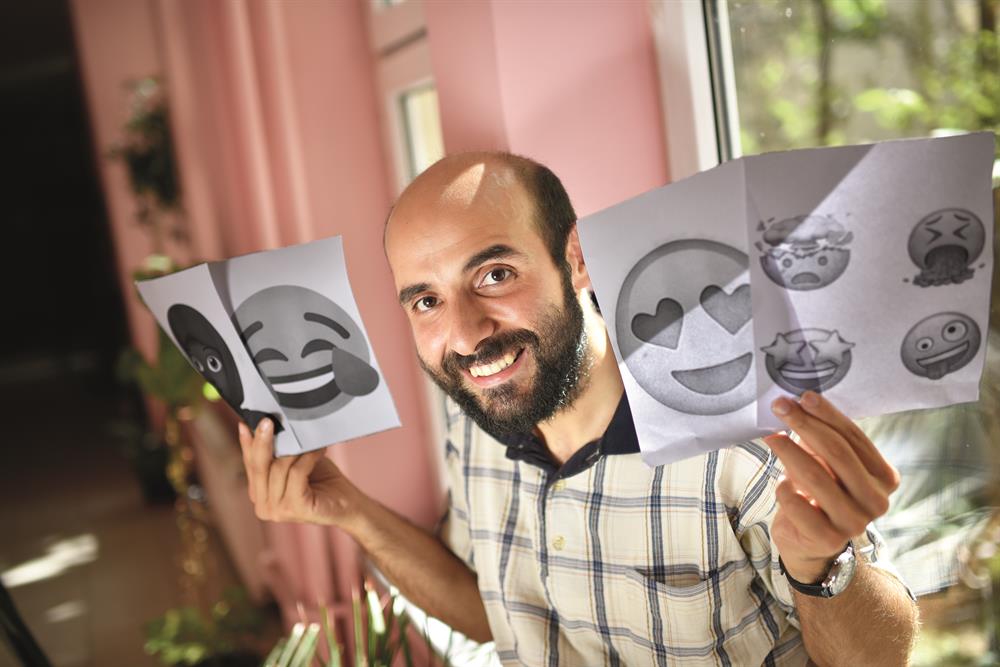 emoji hazzitetikliyor yeni safak