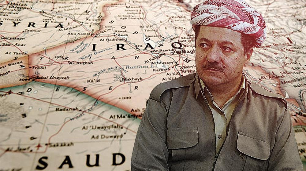 Irak'ı ateşe sürükleyecek hukuksuz referandumun mimarı Mesut Barzani'nin aşireti, daha önce birçok kez ihanet ve isyana imza attı.