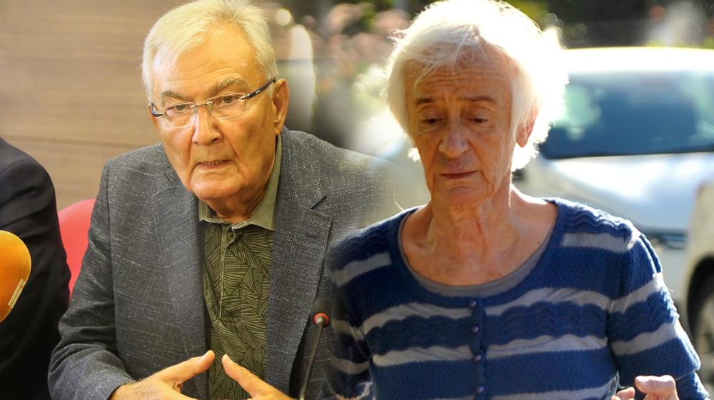son dakika deniz baykal hastaneye kaldirildi yeni safak