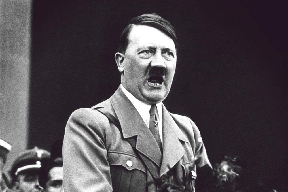 hitler le ilgili bir detay daha ortaya