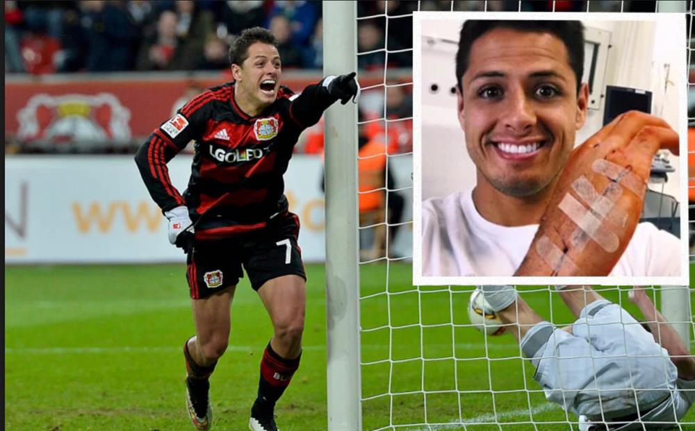 Javier Hernandez