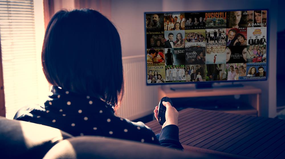 Türkiye'de her yeni sezonda ortalama 60-70 dizi ekrana "merhaba" diyor.