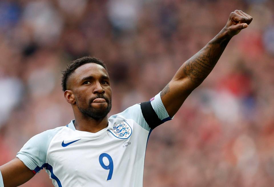Jermain Defoe – İngiltere