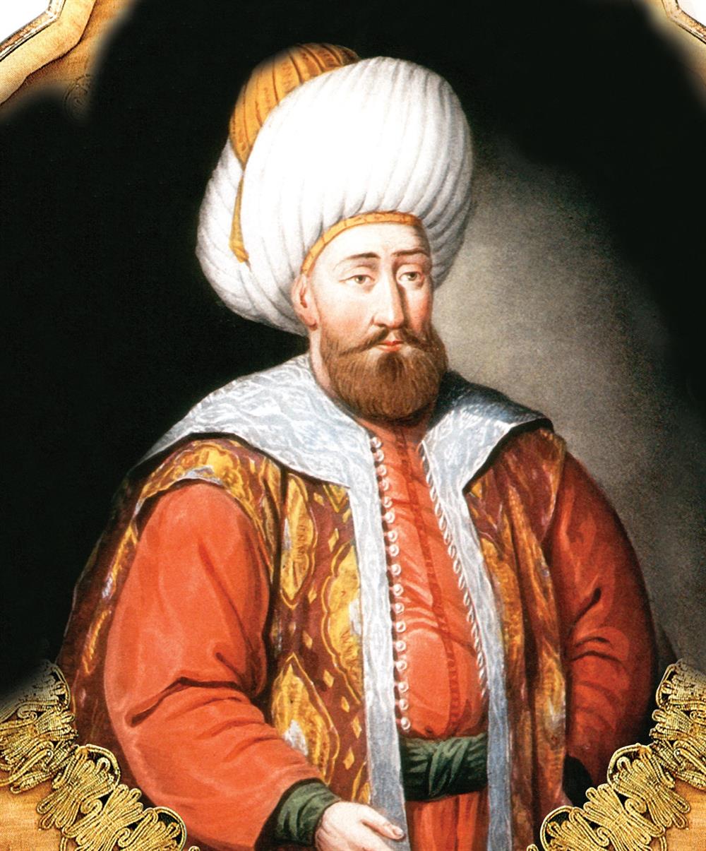 osmanli padisahlarinin kabirleri nerede