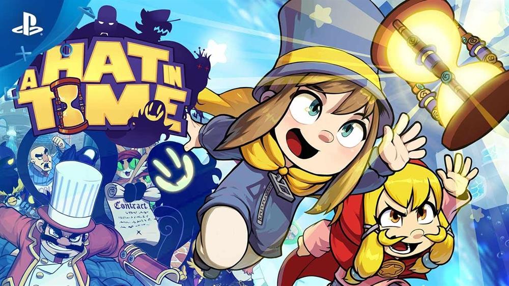 the hat in time