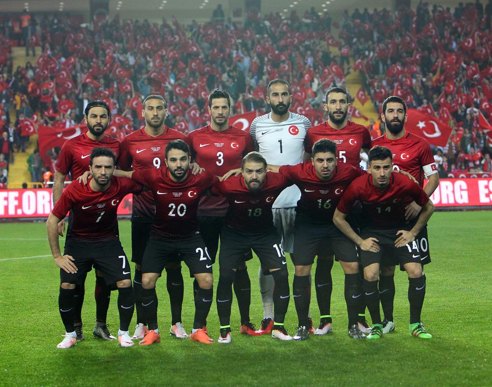 milli takim ilk macina ne zaman cikti