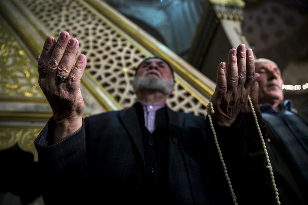 Turkey observes Mawlid, birth of Prophet Muhammad