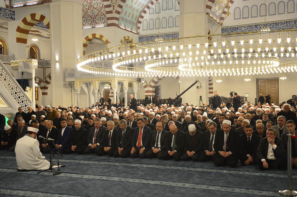 Turkey observes Mawlid, birth of Prophet Muhammad