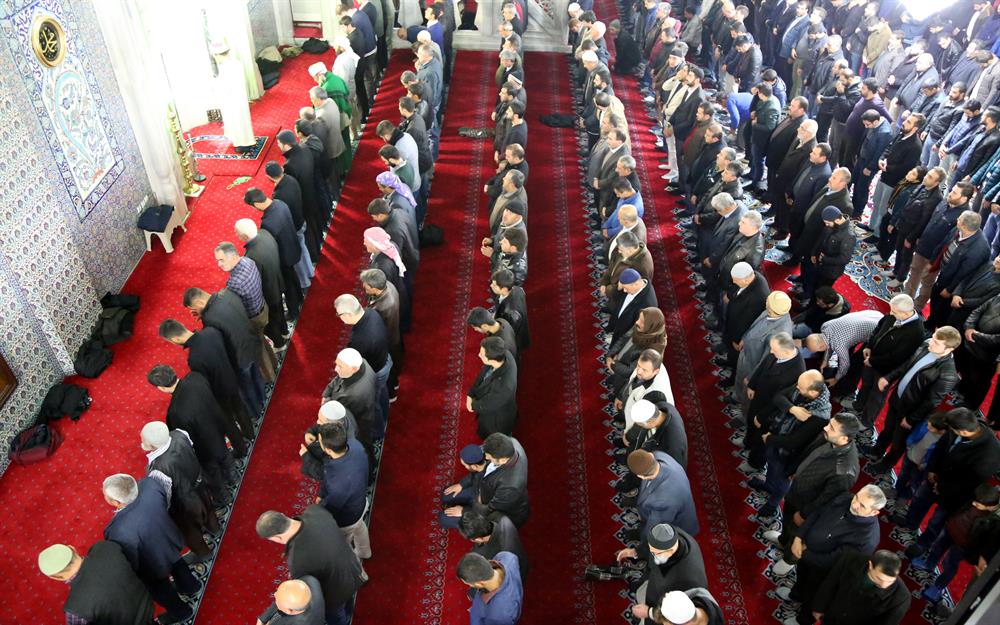 Turkey observes Mawlid, birth of Prophet Muhammad