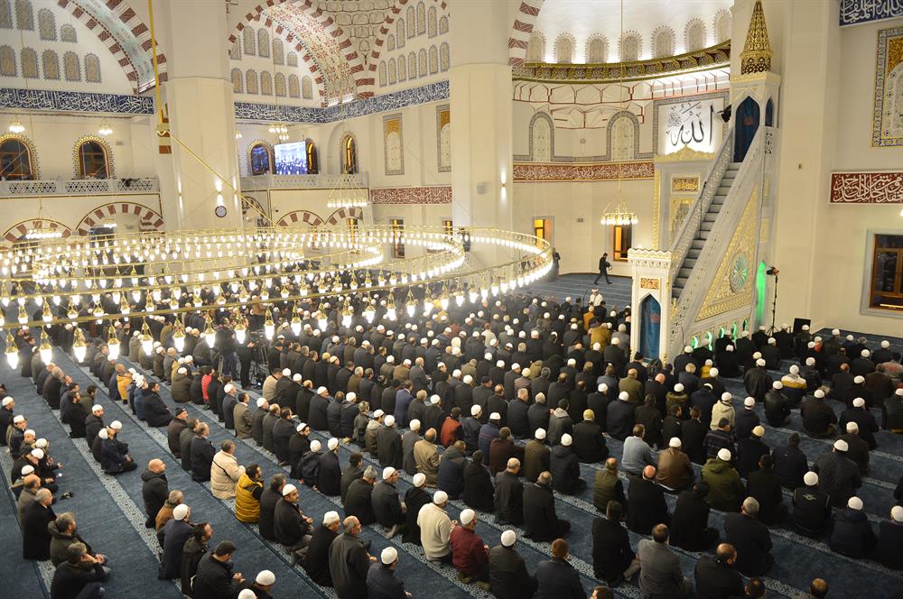Turkey observes Mawlid, birth of Prophet Muhammad