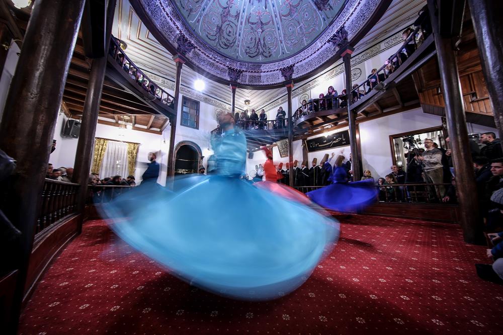 Turkey observes Mawlid, birth of Prophet Muhammad