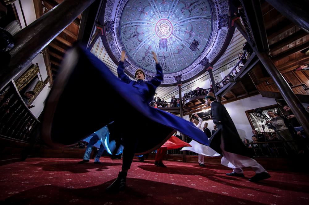 Turkey observes Mawlid, birth of Prophet Muhammad