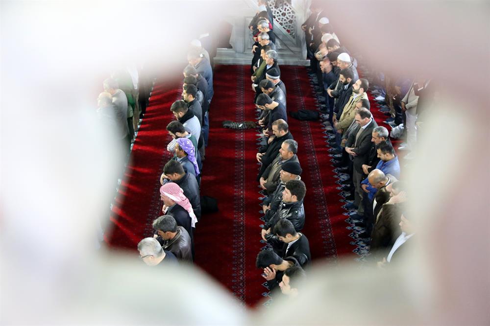 Turkey observes Mawlid, birth of Prophet Muhammad