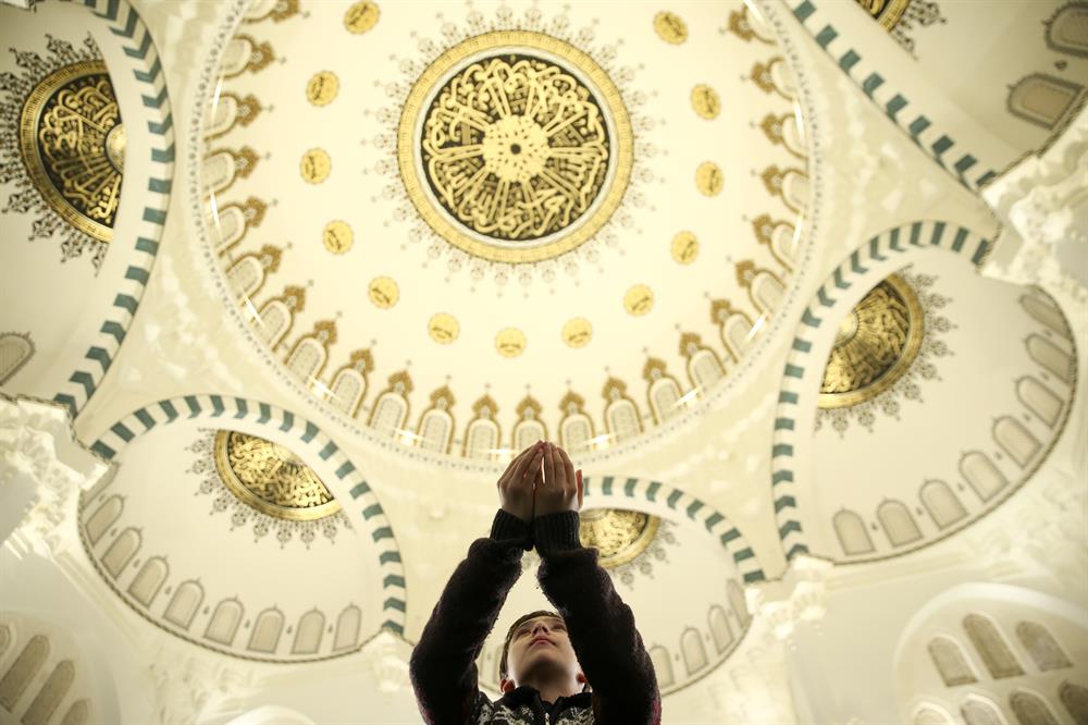 Turkey observes Mawlid, birth of Prophet Muhammad