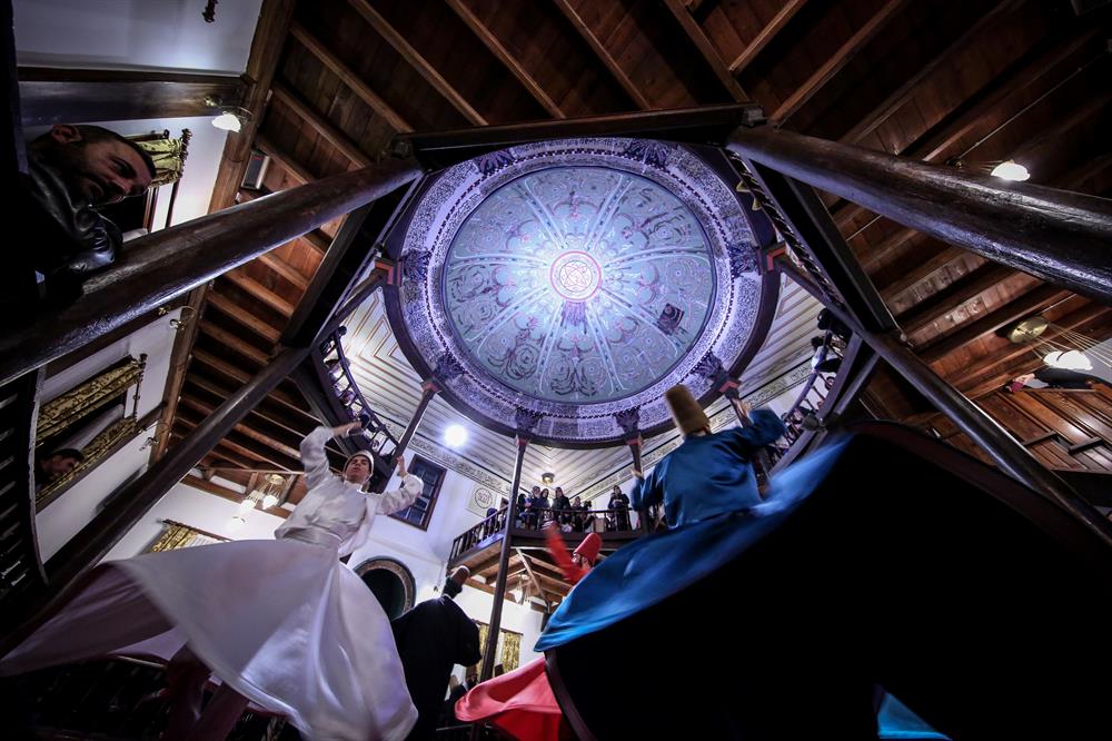 Turkey observes Mawlid, birth of Prophet Muhammad