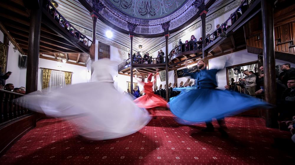 Turkey observes Mawlid, birth of Prophet Muhammad