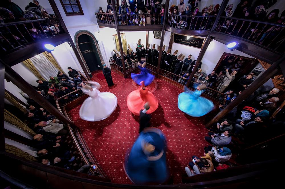 Turkey observes Mawlid, birth of Prophet Muhammad