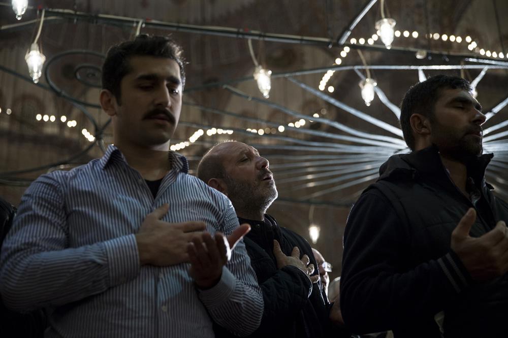 Turkey observes Mawlid, birth of Prophet Muhammad