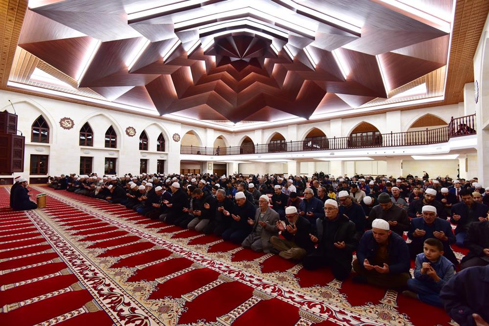 Turkey observes Mawlid, birth of Prophet Muhammad