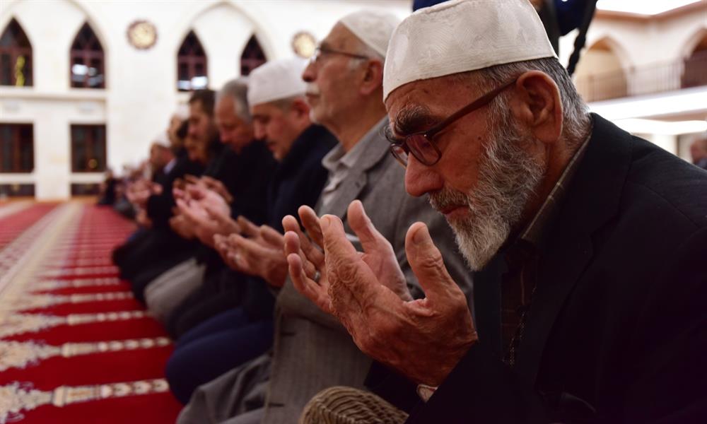 Turkey observes Mawlid, birth of Prophet Muhammad