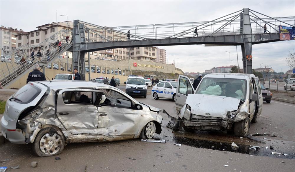 trafik kazasi sonrasi gereken evraklar