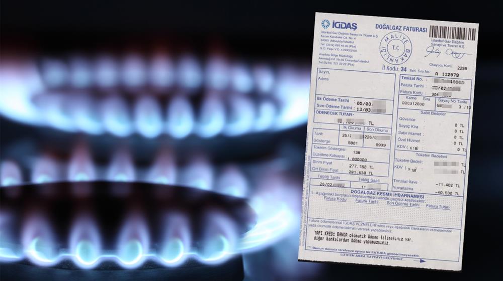 Igdas Borc Sorgulama Nasil Yapilir Iste Dogalgaz Fatura Sorgulama Islemleri