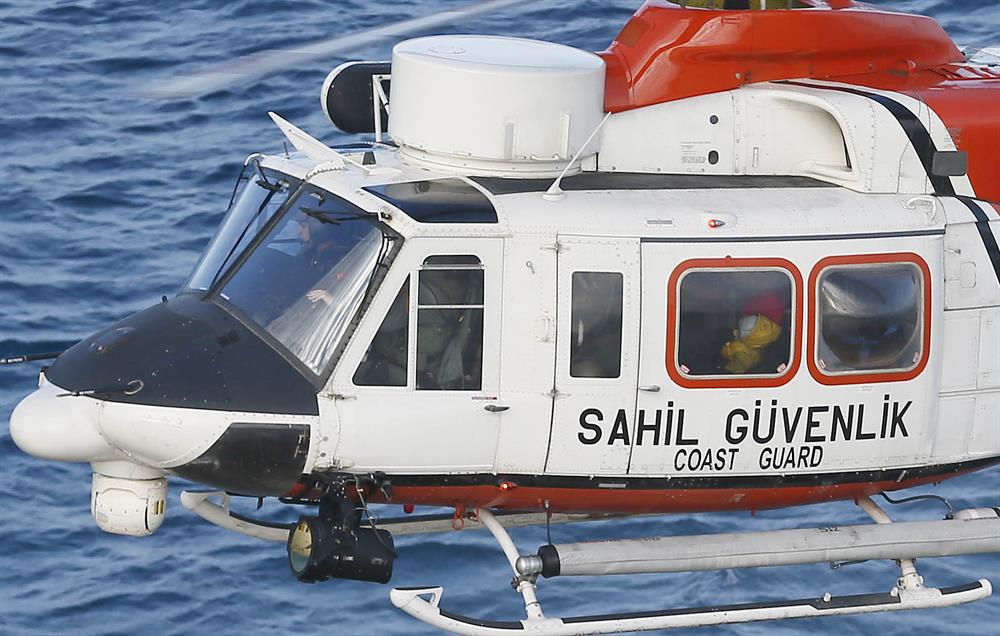 Turkey rescues 68 refugees stranded in Aegean Sea