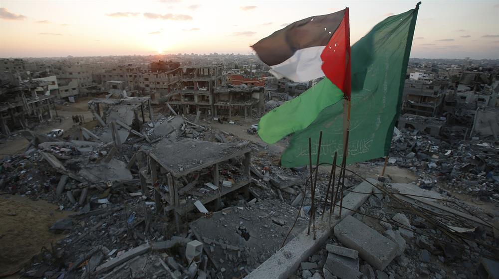 Hamas, son otuz yıldır Filistin'deki direnişin sembolü oldu.