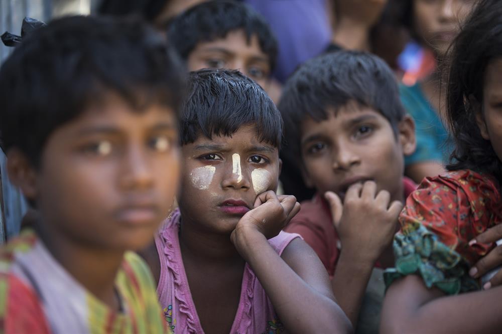 Life in Kutupalong refugee camp