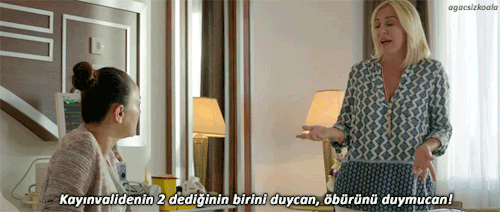 Yoksa evli misiniz? O zaman işiniz daha da zor, artık sadece bir anneniz değil iki anneniz vardır. Siz ne kadar anne şevkatine muhtaç olursanız olur onlar için artık paylaşılması zor bir kız evlatsınızdır ve aralarında öğretileri için bir köprü vazifesi görmeye başlarsınız.