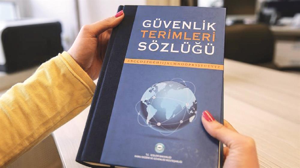 Guvenlik Terimleri Sozlugu Kitabi Yayimlandi