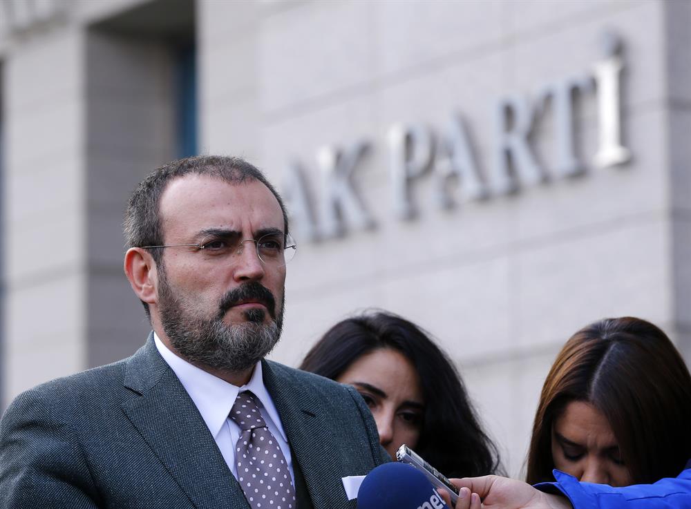 AK Parti Sözcüsü Ünal: Büyük bir milli mutabakatın ilk adımı