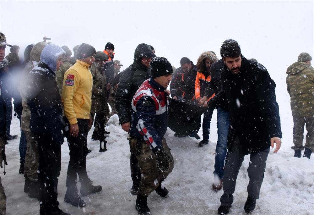 Bus accident kills six, injures 29 in Turkey's Muş