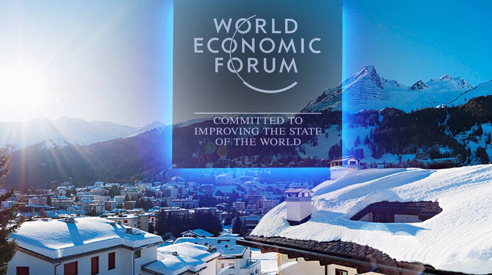 Dünya Ekonomik Forumu - Davos Zirvesi (WEF)