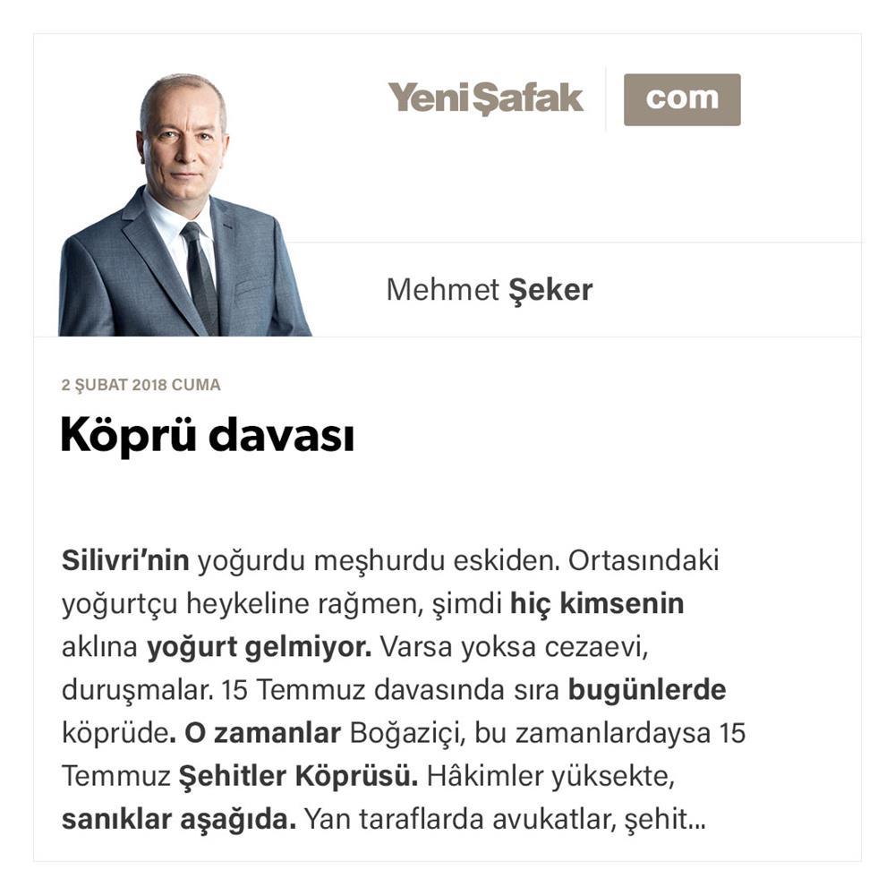 yeni safak