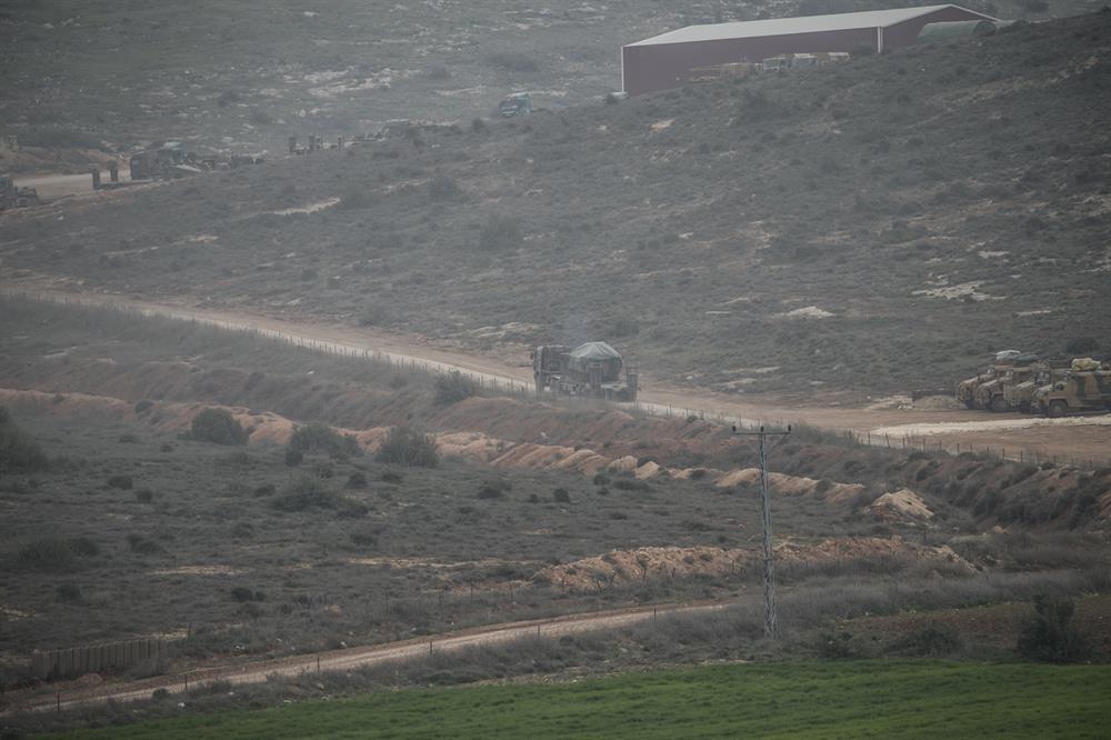 Operation Olive Branch continues in Syria’s Afrin