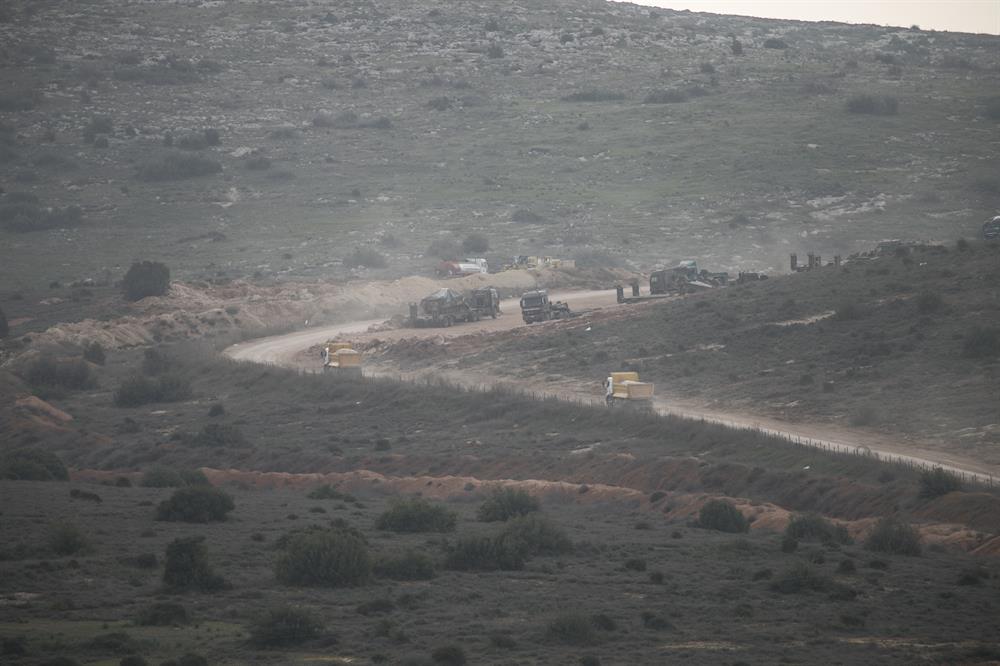 Operation Olive Branch continues in Syria’s Afrin