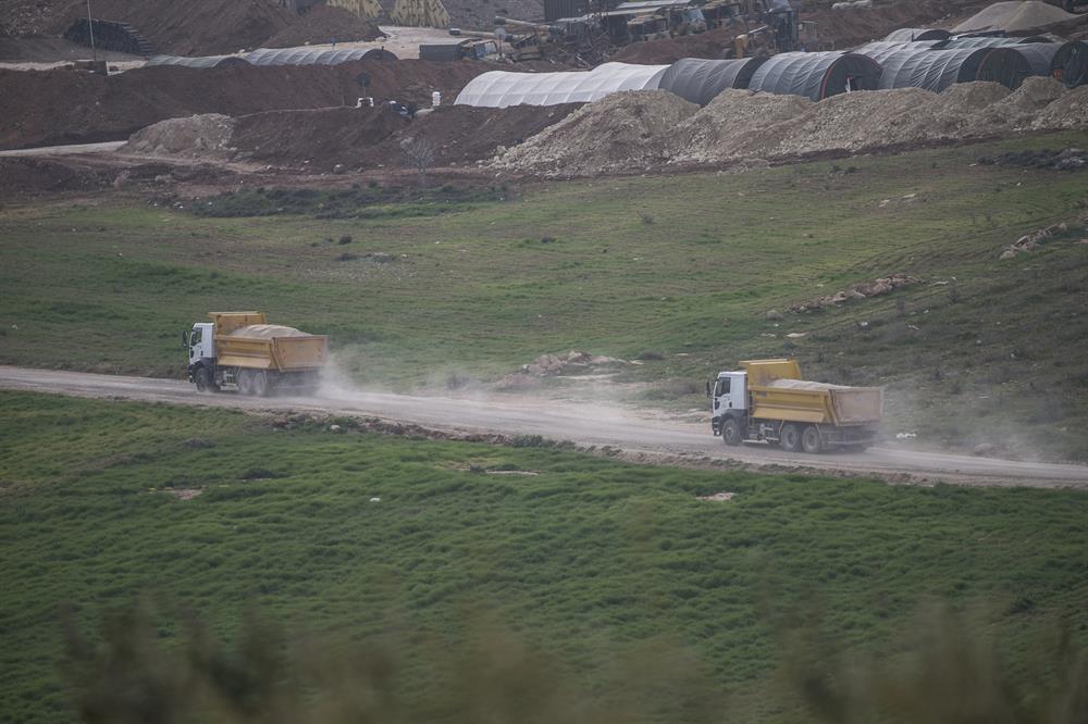 Operation Olive Branch continues in Syria’s Afrin