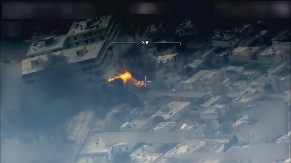 YPG/PKK terrorists targeting Turkey's border areas